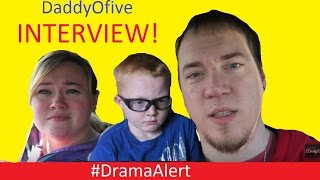 DaddyOFive INTERVIEW DramaAlert Parents Accused of Child Abuse  Philip DeFranco [upl. by Raveaux]