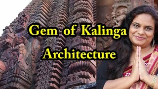 Gem of Kalinga Architecture Mukteshwar Temple  Ancient Architecture  Odisha Tourism [upl. by Laehcimaj]