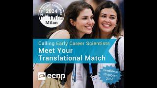 Meet Your Translational Match initiative [upl. by Noak]