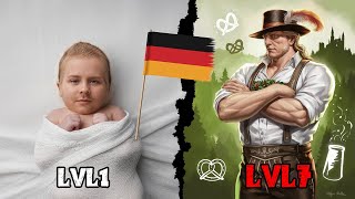 The 7 Levels of German [upl. by Ibrab684]