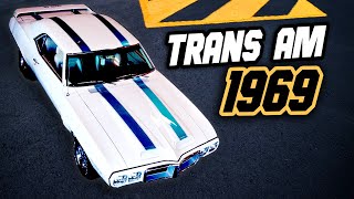 This Pontiac Firebird Trans Am Has Been Transformed [upl. by Nnairrehs368]