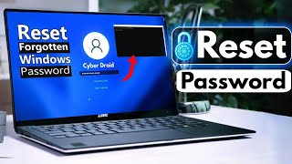 How to Reset Windows 11 Password  Microsoft Account Or Local Without Data Loss 2024 [upl. by Loar565]