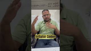 Initiator Codon motivation neet2024 neetpreparation neetbiology pw neetexam shorts [upl. by Darbee856]