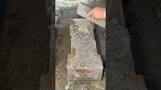 Diy Cement Making a Beautiful Art Design [upl. by Brink]