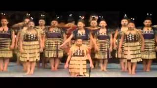 Kahurangi ki Maungawhau 2014 Haka amp whakawatea [upl. by Linoel]