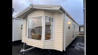 2024 Willerby Sierra 38ft x 12ft 3 Bed Tour [upl. by Marx645]