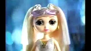 Fashion Diva Starz Glitter 2 Glam Commercial 2003 [upl. by Gnol816]