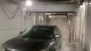 LaserWash 4000 Touchless Car Wash System [upl. by Asirehc]