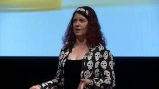 Superstition aint the way Kylie Sturgess at TEDxPerth [upl. by Marlow]