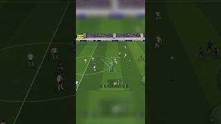 Lofted pass 🥶 efootball efootball25 efootballmobile [upl. by Nymsaj106]