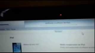 Desbloquear iPad  Borrar clave del iPad  Reinstalacion de iOS [upl. by Eidua479]
