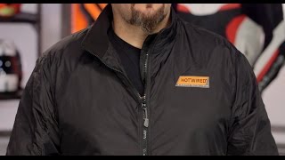 Hotwired Heated Jacket Liner 20 Review at RevZillacom [upl. by Gunter]