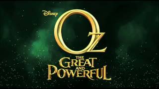 Oz The Great And Powerful Soundtrack  16  Great Expectations The Apple [upl. by Gardel797]