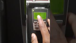 abb dcs800 electrical faultcode alarm faulthistory how to check fault alarm in abb dcs800 [upl. by Gerge]