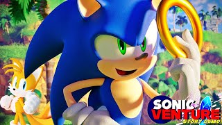 THIS IS The MOST IMPRESSIVE SONIC FAN Game Of 2023 [upl. by Waxman632]