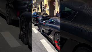 Koenigsegg jesko🚀☠️ shorts car cars shortvideo anime edit music [upl. by Nymrak]