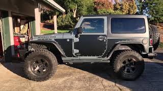 MagArmor Review on a Jeep Rubicon [upl. by Nebeur]