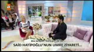 Zahide ile Yetiş Hayata 13022014 2 Kısım [upl. by Birchard]