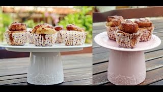 DIY Cake Stand [upl. by Repsac47]