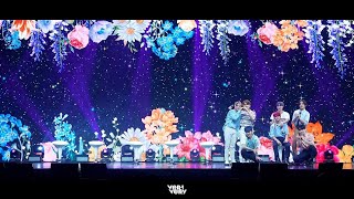 VERIVERY  Flower COMEBACKSHOWCASE [upl. by Serolod]