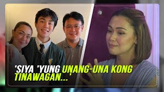 What Jodi Sta Maria told Pampi Lacson after their marriages annulment  ABSCBN News [upl. by Dario865]