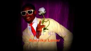 Kaporal Wisdom  Kpévika Lover Version Audio [upl. by Richlad]