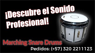 Marching Snare Drum [upl. by Lorrac]