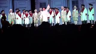 Matteo Macchioni  Si ritrovarla io giuro  Opera Firenze  15 06 2017 [upl. by Eissirk]