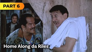 Home Along da Riles FULL MOVIE Part 6  Dolphy Nova Villa [upl. by Inaboy805]