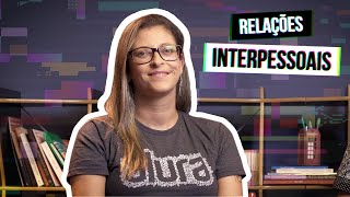 Relações interpessoais HipstersPontoTube [upl. by Aja170]