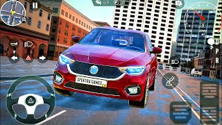 Real Car Parking Master Simulator  NEW Car FIAT Tipo Multiplayer Driver  Android GamePlay 5 [upl. by Eninnaj]