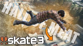 Skate 3 KILLING Epic Hall of Meat Challenges [upl. by Vadnee233]