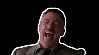 J Jonah Jameson laugh in different variations [upl. by Nepsa9]