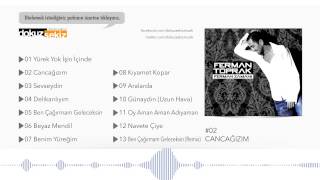 Ferman Toprak  Cancağızım Official Audio [upl. by Niotna310]