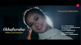 Okhafwrabw  video song  REBGON 2018 [upl. by Ecaidnac]