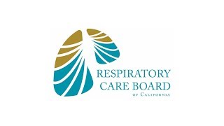 Respiratory Care Board Meeting  November 1 2019 [upl. by Jemie]