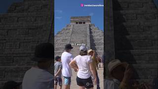 Mind Blowing Facts about EL CASTILLO and Mayan Civilization facts [upl. by Barbaraanne315]