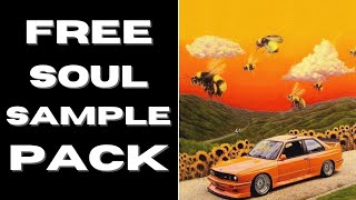 VINTAGE SOUL SAMPLES  90s SAMPLE PACK  FREE VINTAGE SOUL SAMPLE PACK ROYALTY FREE [upl. by Enitsuga992]