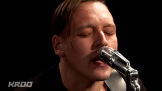 Arcade Fire  Month Of May Live At KROQ Studio R [upl. by Falo]