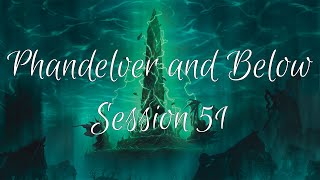 Phandelver and Below  The Shattered Obelisk  Session 51  Dungeons and Dragons Campaign [upl. by Rosabelle]