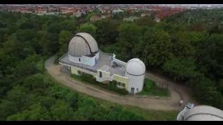 Planetarium Am Insulaner  Wilhelm Foerster Sternwarte Berlin [upl. by Schweitzer]