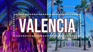 BEST CLUBS IN VALENCIA SPAIN [upl. by Nabru]