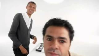 Jamel Debouze Et Stromae Making OfAlors On Dance [upl. by Garda140]