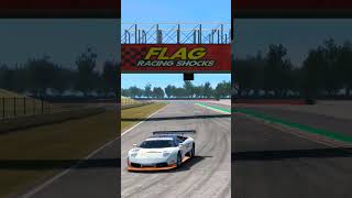 Lamborghini Murcielago RSV GT1 autosim7 [upl. by Darlene721]