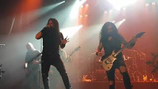 Sinsaenum  Final Resolve Live  Olympia Tampere 27102018 [upl. by Anaele]