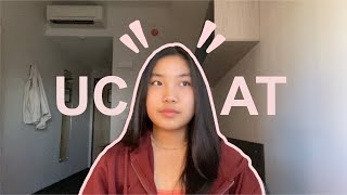 👩🏻‍⚕️🤍UCAT 2022 test day vlog  2weeks of practice 😵‍💫🔥  international student in australia [upl. by Atniuqal]