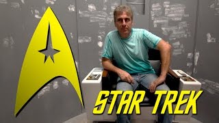 Axanar The 1 Million Star Trek Fan Film CBS Wants to Stop [upl. by Adla]