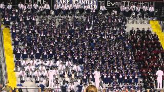 Lake Brantley Marching Band  Like Youve Never Seen Them [upl. by Antonetta]