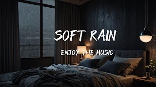 Sleep Soundly in Rainy Ambience  Soothing Rain Noises  Insomnia amp Stress Relief [upl. by Naul18]