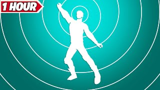 Fortnite In Ha Mood Emote 1 Hour   Ice Spice  in ha mood [upl. by Ruhtracam265]